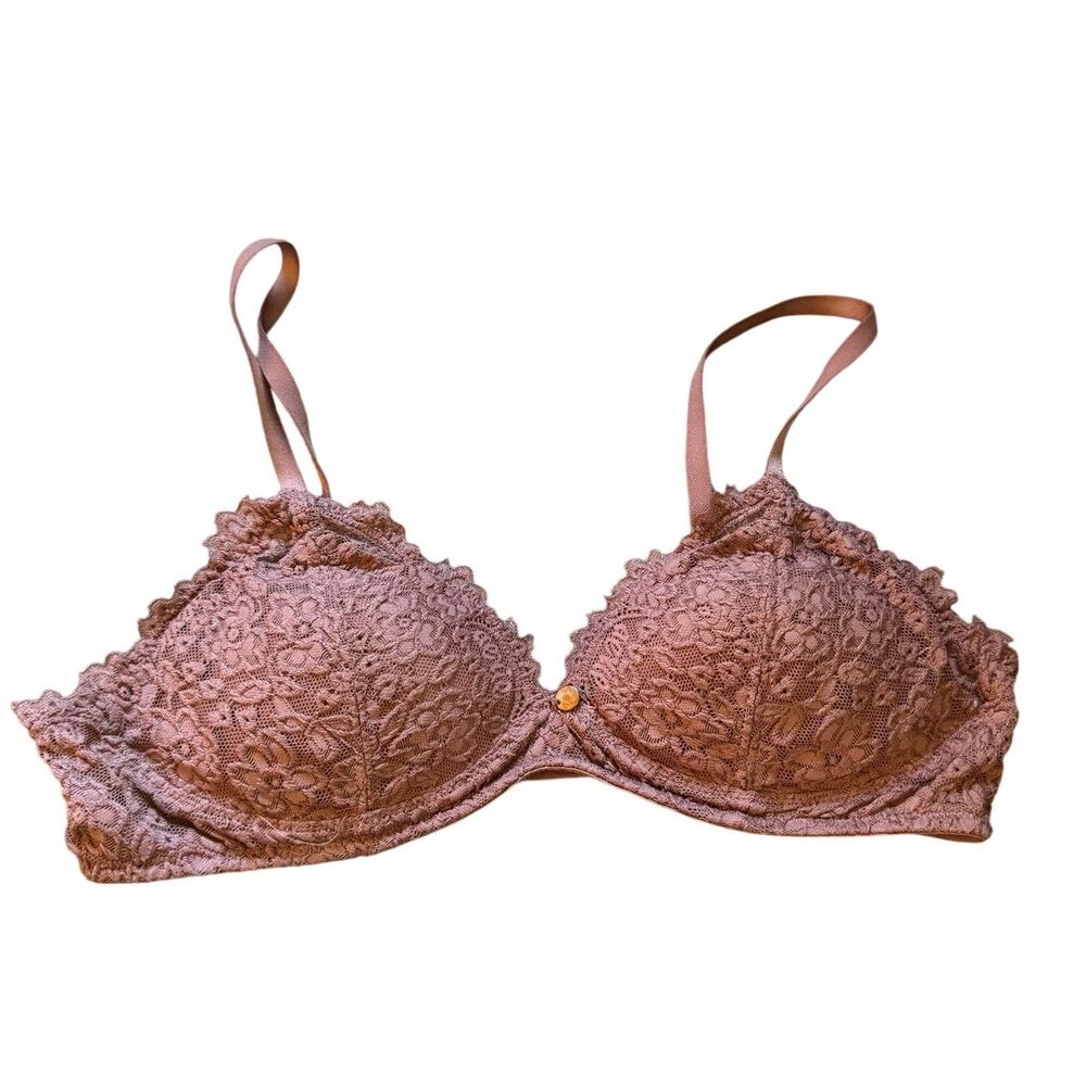 Aerie Real Power Wireless Bra 34B